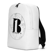 Load image into Gallery viewer, "A-b1 World"/Minimalist Backpack - A-b1.com