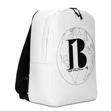 Load image into Gallery viewer, "A-b1 World"/Minimalist Backpack - A-b1.com