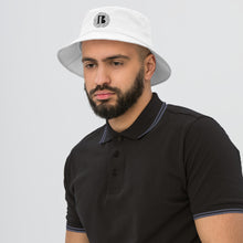 Load image into Gallery viewer, "A-b1 World"/Old School Bucket Hat/ Black, Navy, Grey, Khaki, White - A-b1.com