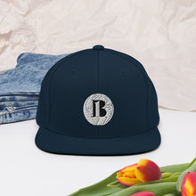 Load image into Gallery viewer, "A-B1 World" Embroidered Snapback Hat