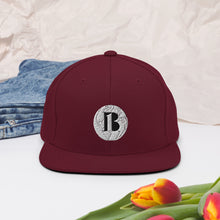 Load image into Gallery viewer, "A-B1 World" Embroidered Snapback Hat