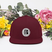 Load image into Gallery viewer, "A-B1 World" Embroidered Snapback Hat
