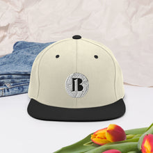 Load image into Gallery viewer, "A-B1 World" Embroidered Snapback Hat
