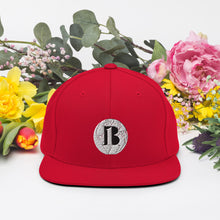 Load image into Gallery viewer, "A-B1 World" Embroidered Snapback Hat