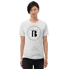 Load image into Gallery viewer, "Birth of A-b1 Nation", displayed are the names of many prominent B1 figures in our history/ White, Black "B"/Short sleeve t-shirt in many colors - A-b1.com