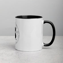 Load image into Gallery viewer, "A-B1 World"/Mug with Color inside - A-b1.com