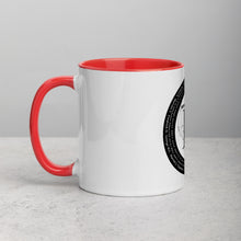 Load image into Gallery viewer, "Birth of A-B1 Nation", Displayed are the names of many prominent B1 figures in our history/Mug with Color inside - A-b1.com