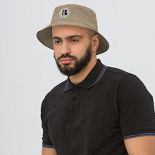 Load image into Gallery viewer, &quot;A-b1 World&quot;/Old School Bucket Hat/ Black, Navy, Grey, Khaki, White - A-b1.com
