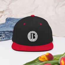 Load image into Gallery viewer, &quot;A-B1 World&quot; Embroidered Snapback Hat
