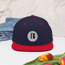 Load image into Gallery viewer, &quot;A-B1 World&quot; Embroidered Snapback Hat
