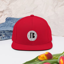 Load image into Gallery viewer, &quot;A-B1 World&quot; Embroidered Snapback Hat
