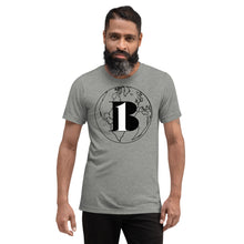 Load image into Gallery viewer, &quot;A-B1 World&quot; Transparent Back, Short sleeve t-shirt
