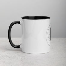 Load image into Gallery viewer, &quot;A-B1 World&quot;/Mug with Color inside - A-b1.com
