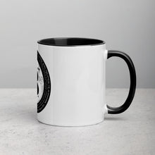 Load image into Gallery viewer, &quot;Birth of A-B1 Nation&quot;, Displayed are the names of many prominent B1 figures in our history/Mug with Color inside - A-b1.com
