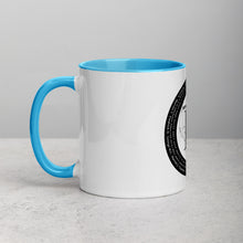 Load image into Gallery viewer, &quot;Birth of A-B1 Nation&quot;, Displayed are the names of many prominent B1 figures in our history/Mug with Color inside - A-b1.com
