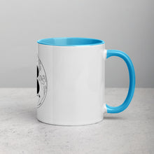 Load image into Gallery viewer, &quot;A-B1 World&quot;/Mug with Color inside - A-b1.com

