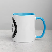 Load image into Gallery viewer, &quot;Birth of A-B1 Nation&quot;, Displayed are the names of many prominent B1 figures in our history/Mug with Color inside - A-b1.com
