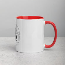 Load image into Gallery viewer, &quot;A-B1 World&quot;/Mug with Color inside - A-b1.com
