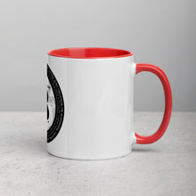 Load image into Gallery viewer, &quot;Birth of A-B1 Nation&quot;, Displayed are the names of many prominent B1 figures in our history/Mug with Color inside - A-b1.com
