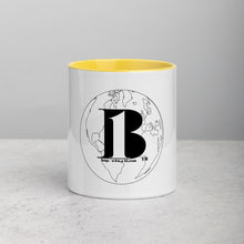 Load image into Gallery viewer, &quot;A-B1 World&quot;/Mug with Color inside - A-b1.com

