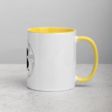 Load image into Gallery viewer, &quot;A-B1 World&quot;/Mug with Color inside - A-b1.com
